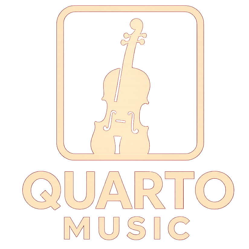 Quarto Music logo